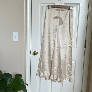 Doen Serenity Pant Mother of Pearl Size M